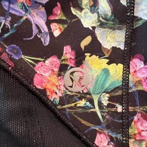 LuluLemon running shorts size 12